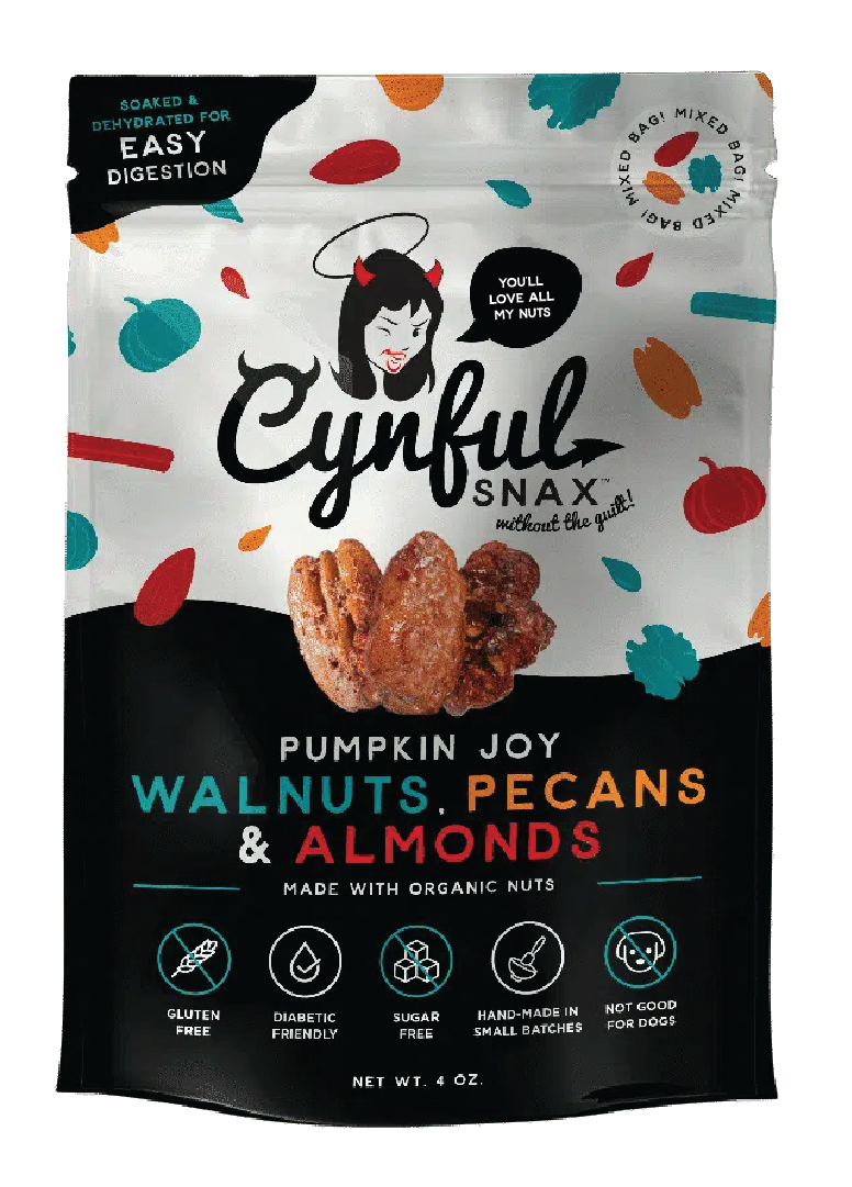 Pumpkin Joy Mixed Bag