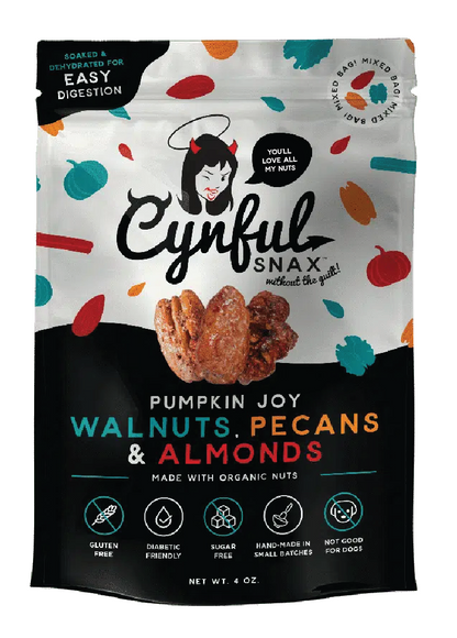 Pumpkin Joy Mixed Bag