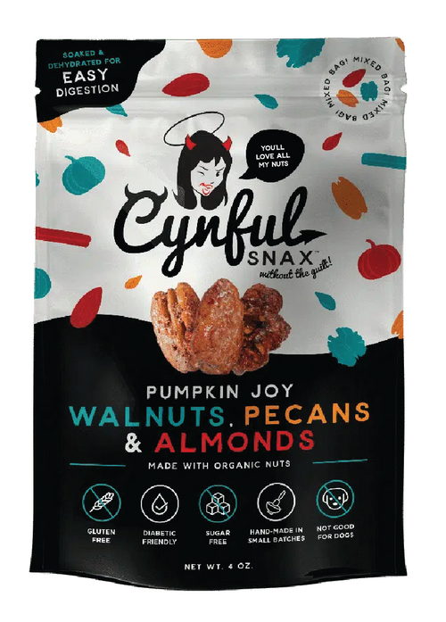 Pumpkin Joy Mixed Bag