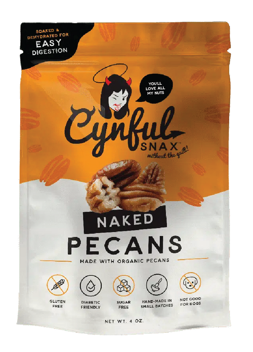 NAKED Pecans