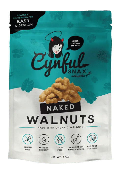 NAKED Walnuts