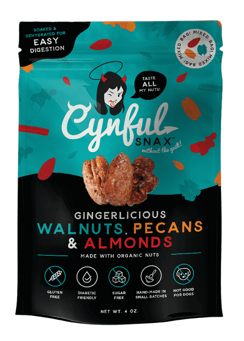 Gingerlicious Mixed Bag