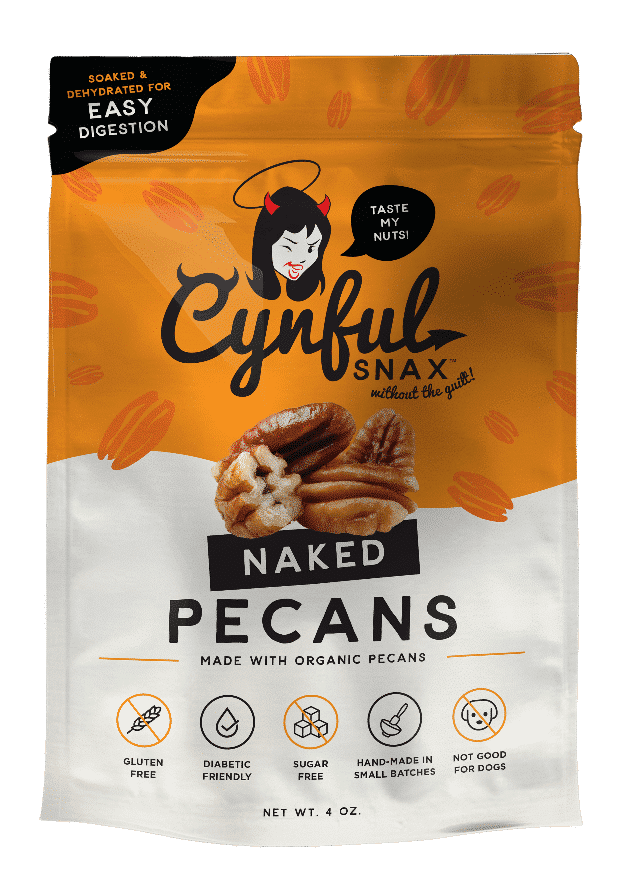 NAKED Pecans