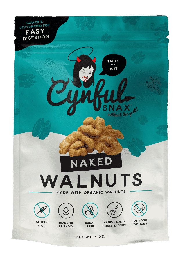 NAKED Walnuts