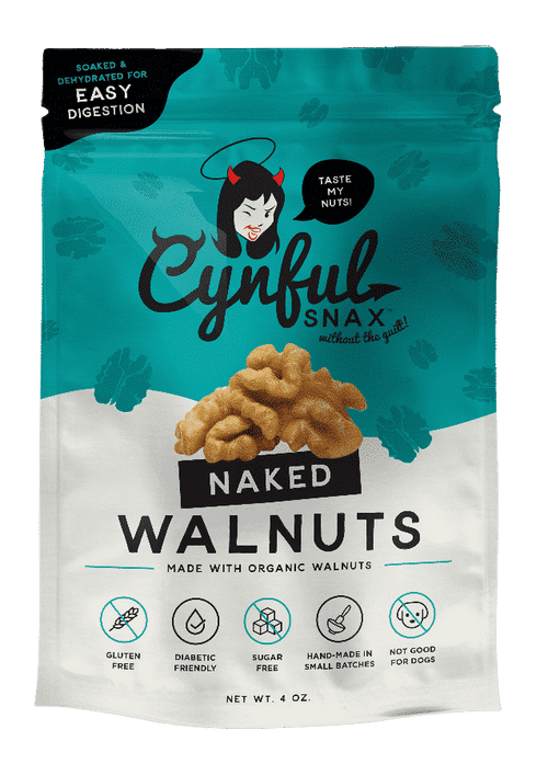 NAKED Walnuts
