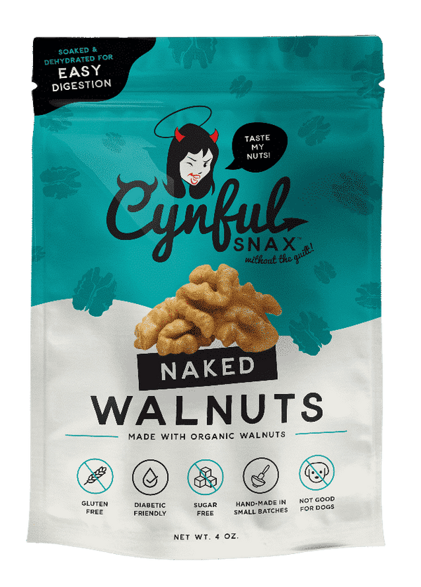 NAKED Walnuts
