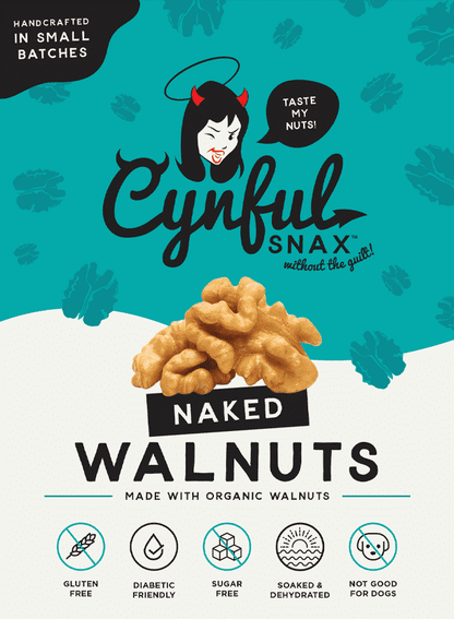 NAKED Walnuts