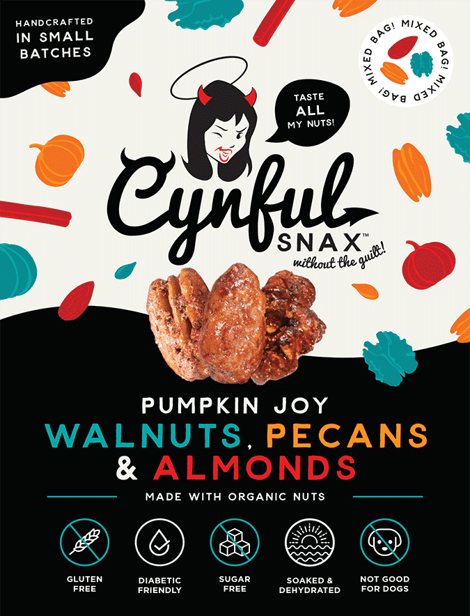 Pumpkin Joy Mixed Bag