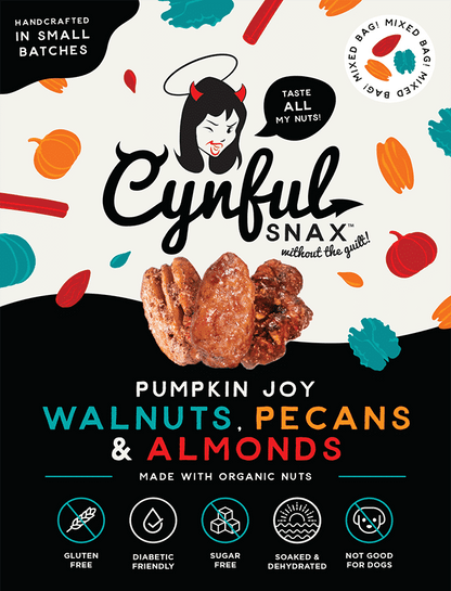 Pumpkin Joy Mixed Bag