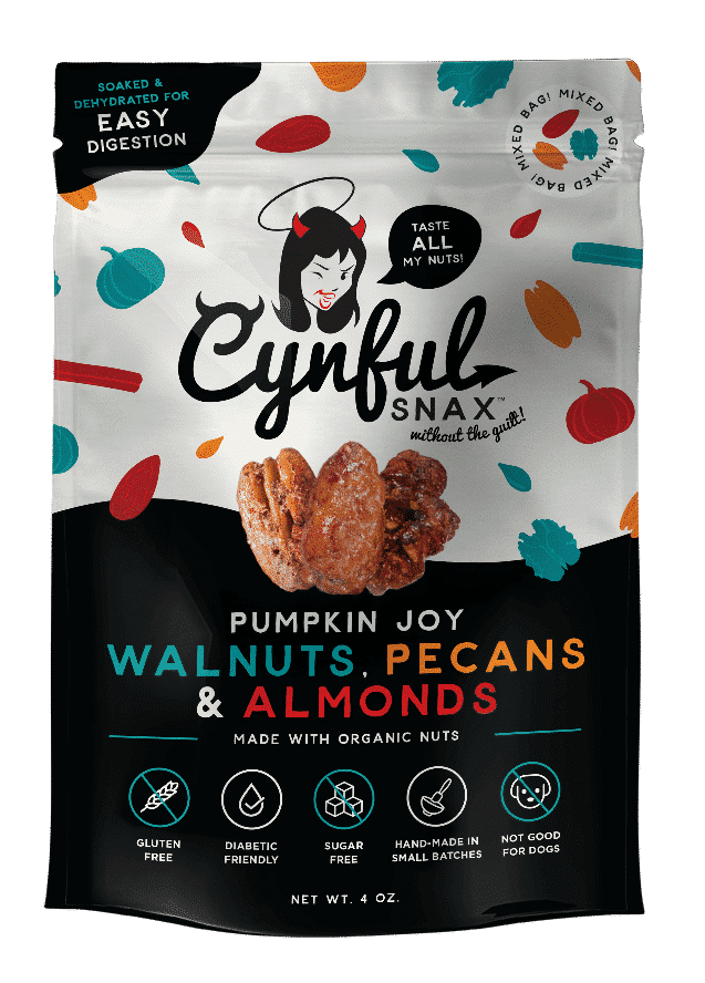 Pumpkin Joy Mixed Bag