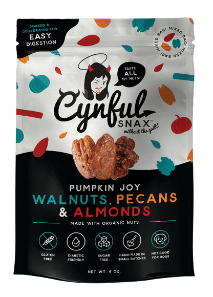 Pumpkin Joy Mixed Bag