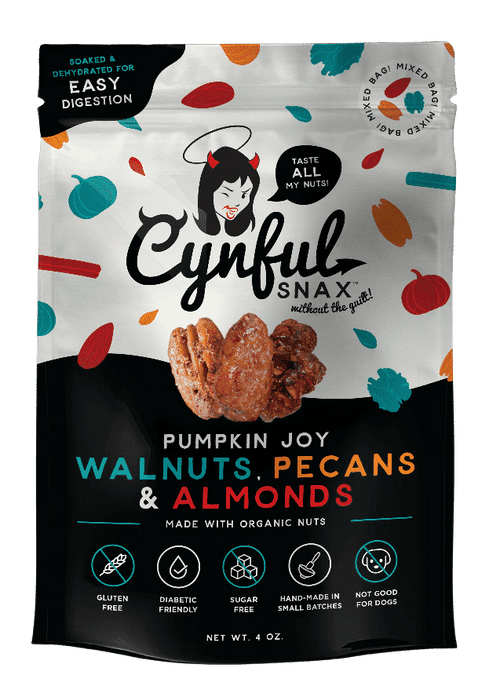 Pumpkin Joy Mixed Bag