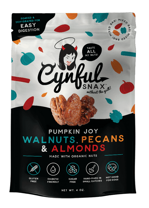 Pumpkin Joy Mixed Bag